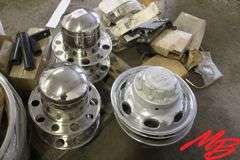 Chrome Plated & Misc Truck Accessories