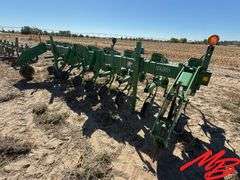John Deere Model 856 Cultivator/Hiller, 8R22"