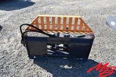 2025 Wolverine Hydraulic Skid Steer Forks (New)
