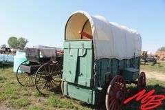 Owensboro Chuck Wagon, 10'