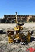 Long 3pt Backhoe Attachment