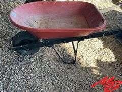 Plastic Wheelbarrow
