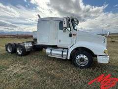2007 International 9200i Semi-Tractor