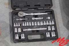 Channel Lock 3/8th Drive Ratchet Set