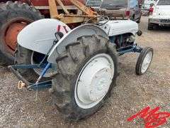 Ford  9N Tractor