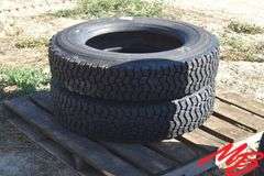 Michelin Truck Tires, 235/80R22.5 (New Recaps)