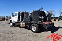 1985  Ford  8000 LN Service Truck