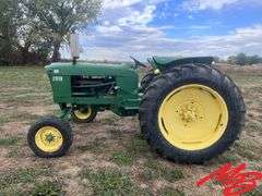 John Deere  2010 Tractor