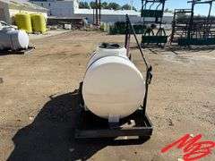 Quality Liquid Feed 325 Gallon On Truck Bed Skid