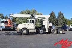 1994  International Navistar   9400 Crane Truck