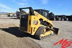2022  CAT  289D3   Skid Steer