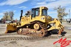 2011  CAT     D6TXW 6 Way  Dozer/Crawler