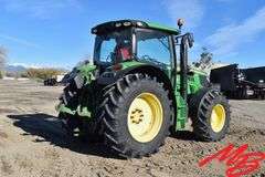 2013  John Deere  6140R Tractor