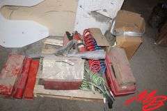 Assorted Air Lines, Emergency Flares/Triangles