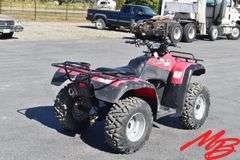 2003  Honda  TRX350FE Rancher 4X4 ES   4-Wheeler