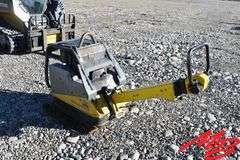 Wacker Neuson DPU6555 Plate Compactor