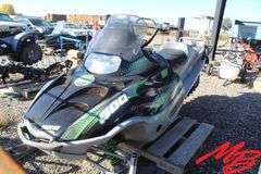 2003  Arctic Cat  600 Mountain Cat Snowmobile
