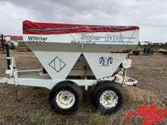 Willmar Super 500 Fertilizer Cart