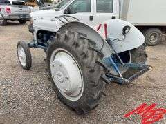 Ford  9N Tractor