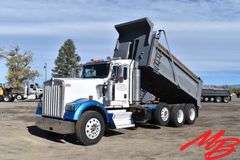2006  Kenworth  W900B Dump Truck