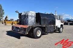 1985  Ford  8000 LN Service Truck