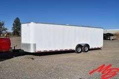 2014  Arising   Enclosed   Cargo Trailer  24'