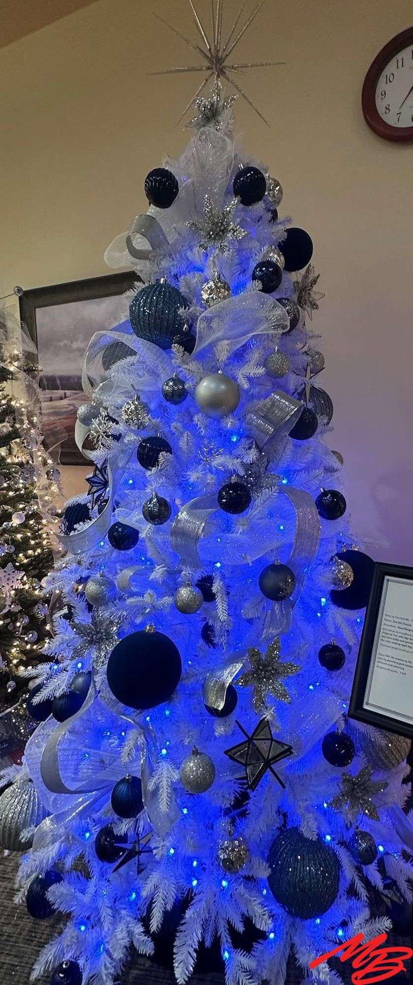 Festival of Trees Cody 2025 - Musser Bros Inc