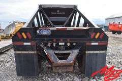 2011/2012  Cross Country   Belly Dump Trailer