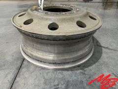 1- Aluminum Truck Wheel 11R24.5