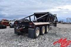 2011/2012  Cross Country   Belly Dump Trailer