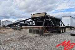 2011/2012  Cross Country   Belly Dump Trailer