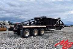 2011/2012  Cross Country   Belly Dump Trailer