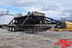 2011/2012  Cross Country   Belly Dump Trailer