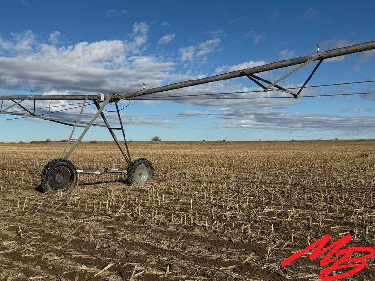 UNDER CONTRACT - Former Grace Johnson Farm • 238 Acres Farmland • Twin Falls County, Idaho