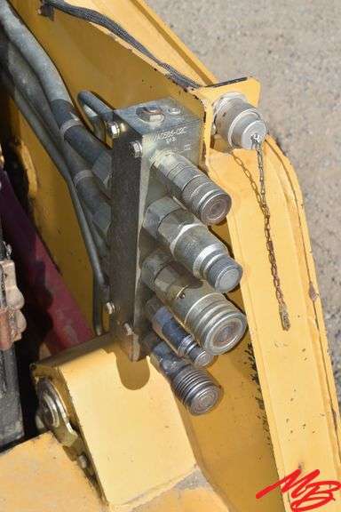2008  ASV   RC100 Skidsteer
