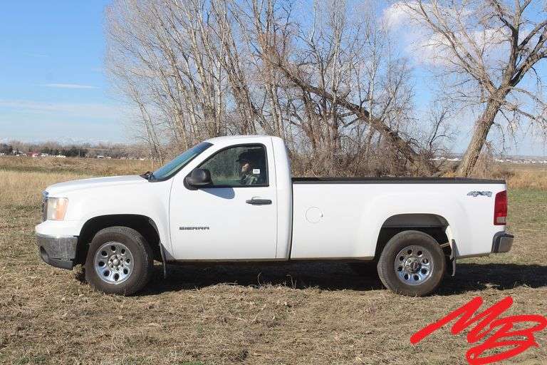 2010  GMC   Sierra 1500 Pickup