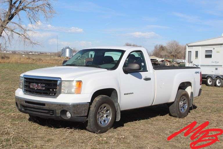 2010  GMC   Sierra 1500 Pickup