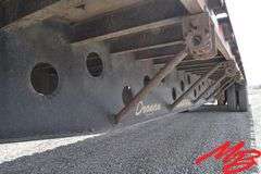 1998  Doonan Step Deck Trailer  48' overall x 102"