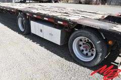 1998  Doonan Step Deck Trailer  48' overall x 102"