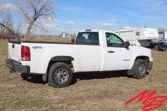2010  GMC   Sierra 1500 Pickup