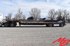 1998  Doonan Step Deck Trailer  48' overall x 102"