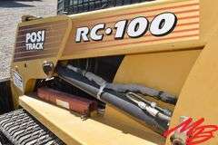 2008  ASV   RC100 Skidsteer