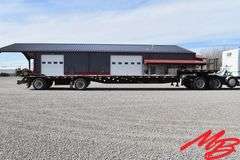 1998  Doonan Step Deck Trailer  48' overall x 102"