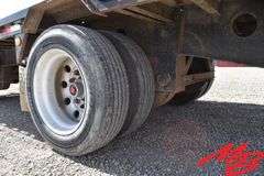 1998  Doonan Step Deck Trailer  48' overall x 102"