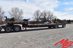 1998  Doonan Step Deck Trailer  48' overall x 102"