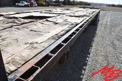 1998  Doonan Step Deck Trailer  48' overall x 102"