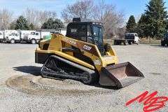 2008  ASV   RC100 Skidsteer
