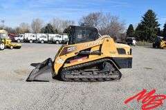 2008  ASV   RC100 Skidsteer
