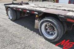 1998  Doonan Step Deck Trailer  48' overall x 102"