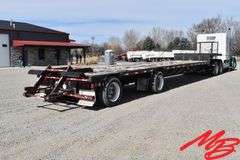1998  Doonan Step Deck Trailer  48' overall x 102"